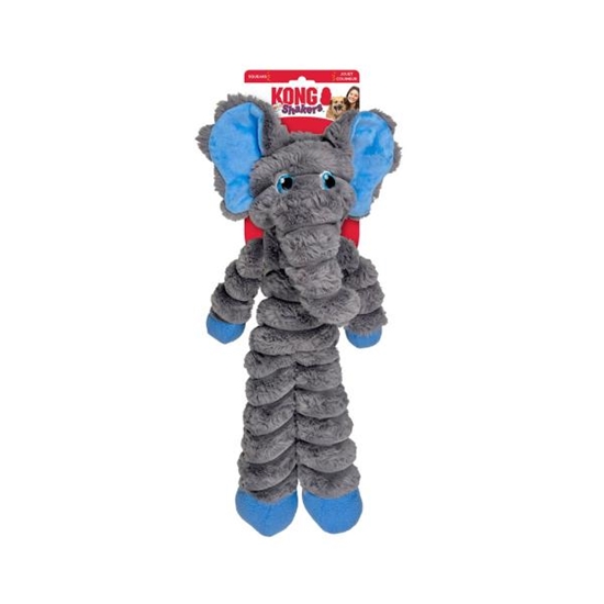 Picture of KONG Shakers Crumples Elephant XL – 52cm Dog Toy